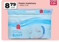 Туалетний папір Fine life