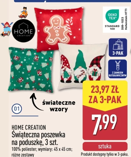 Poszewka Home Creation