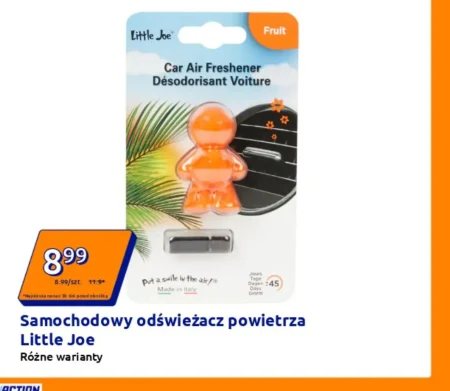 Освіжувач повітря для автомобіля