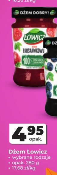 Dżem Łowicz