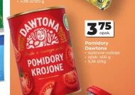 Pomidory krojone Dawtona