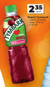 Napój Tymbark