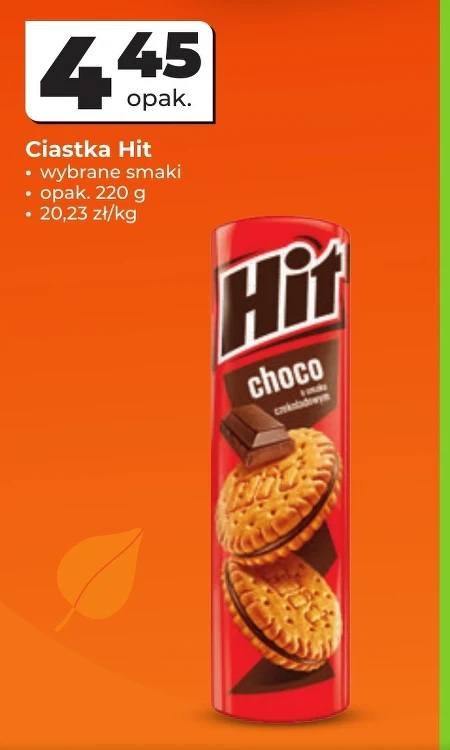 Ciastka Hit