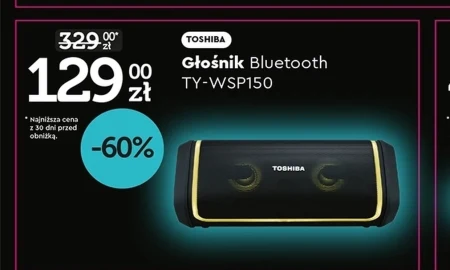 Głośnik Toshiba