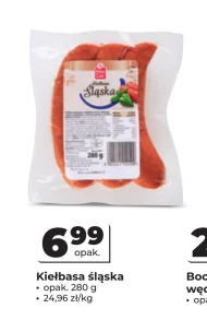 Kiełbasa Śląska