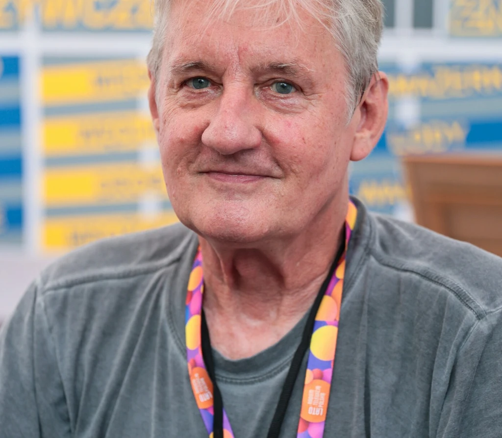 Grzegorz Wons jest z żoną od pięćdziesięciu lat