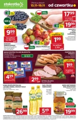 Twój koszyk pełen smaku - Stokrotka