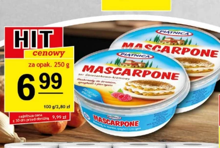 Mascarpone Piątnica