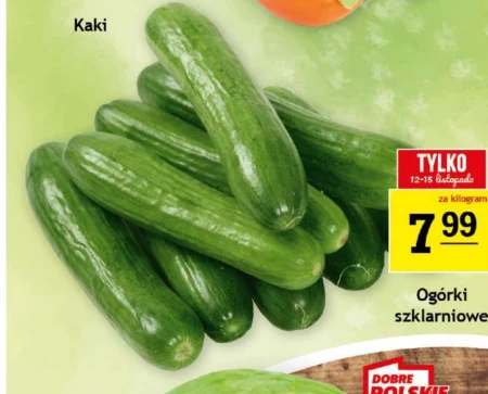 Ogórki A to dobre!