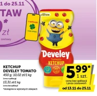 Кетчуп Develey