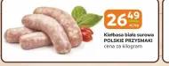 Kiełbasa biała Polskie Przysmaki