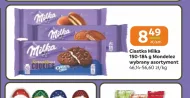 Ciastka Milka