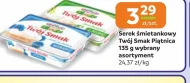 Serek śmietankowy Twój Smak