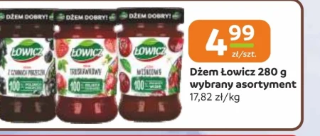 Dżem Łowicz