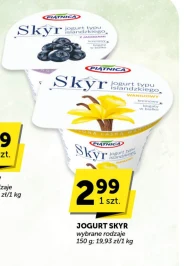 Йогурт Piątnica