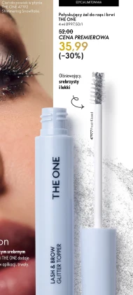 Żel do brwi Oriflame