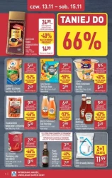 Weekend super cen - Aldi
