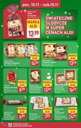Weekend super cen - Aldi