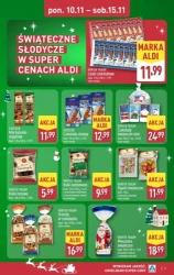 Weekend super cen - Aldi