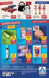 Weekend super cen - Aldi