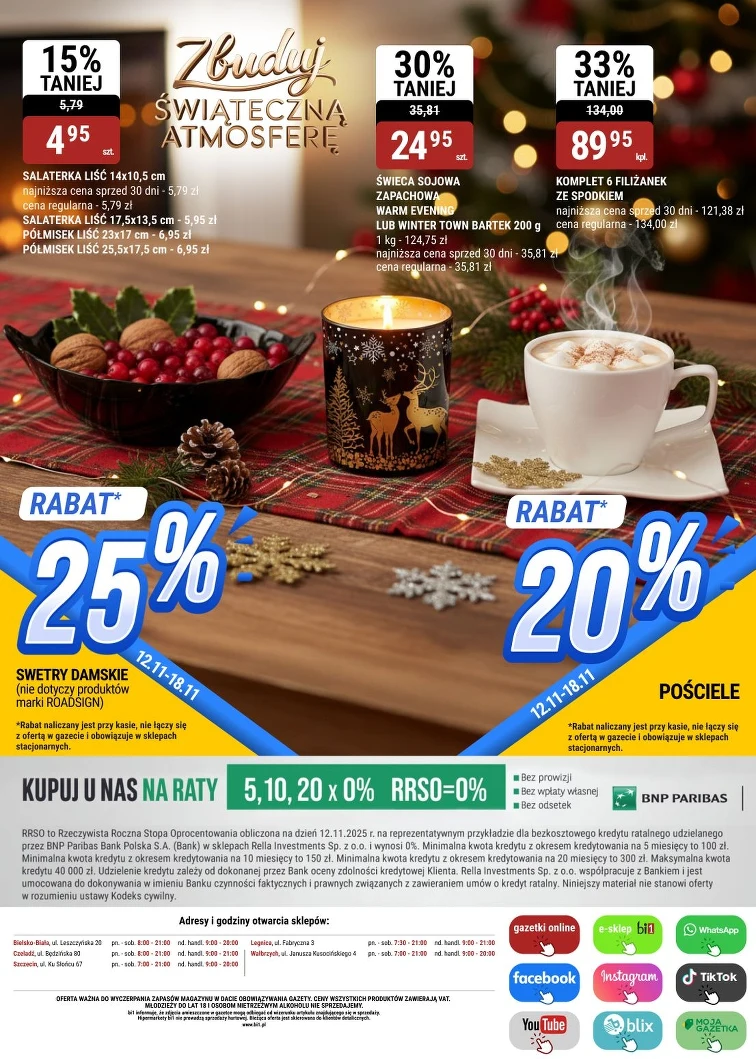 leaflet page preview image