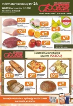 Informator handlowy - Społem Częstochowa