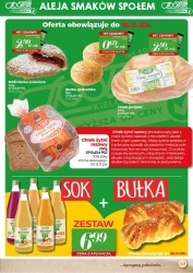 Gazetka promocyjna Społem Kielce