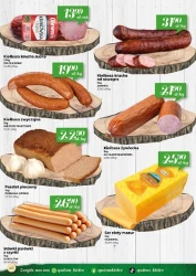 Gazetka promocyjna Społem Kielce