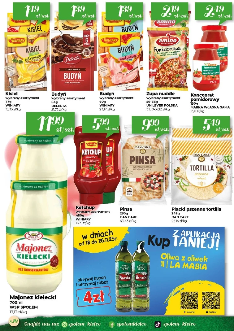 leaflet page preview image