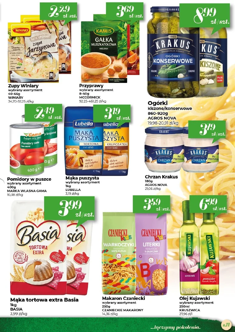 leaflet page preview image