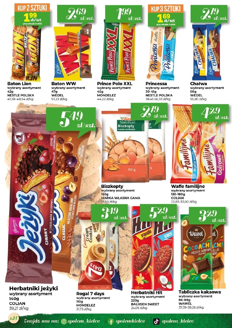 leaflet page preview image