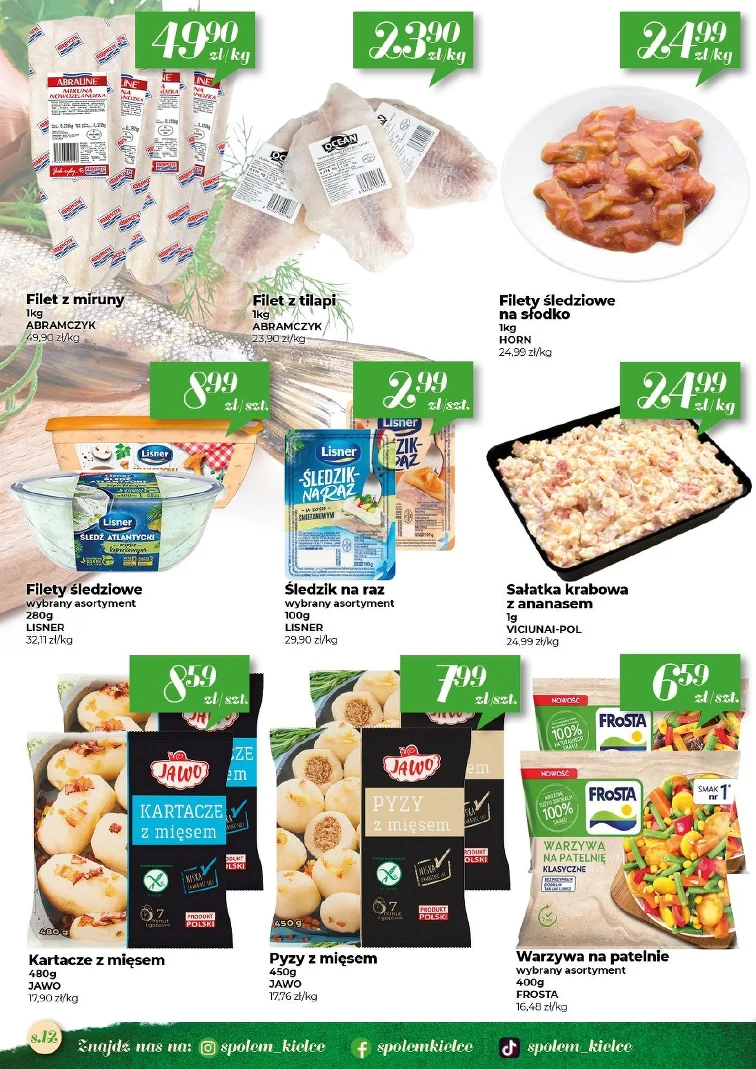 leaflet page preview image