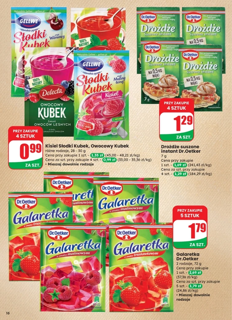 leaflet page preview image