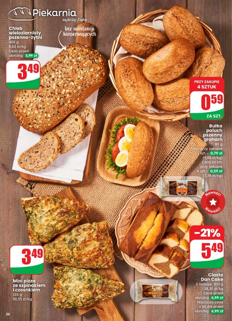 leaflet page preview image