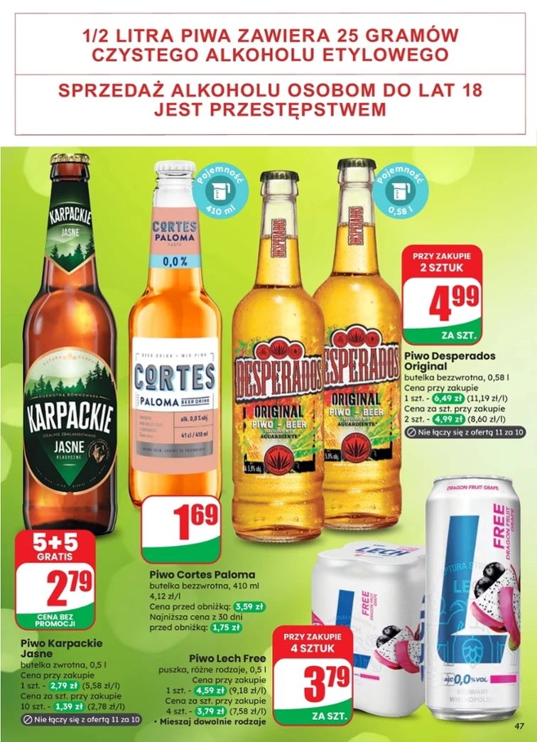 leaflet page preview image