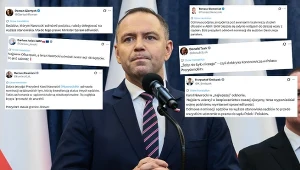 Zawrzało po decyzji Nawrockiego. Część polityków nie przebierała w słowach