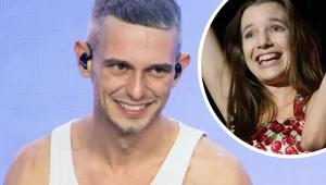 Vito Bambino nie chciał nagrać duetu z Sanah? Przekonała go jedna rzecz!