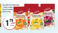 Galaretka słodka Delecta