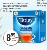 Herbata Tetley