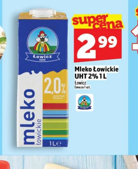 Mleko Łowickie
