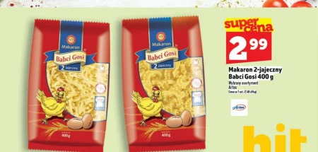 Паста Babci gosi