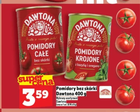 Pomidory Dawtona