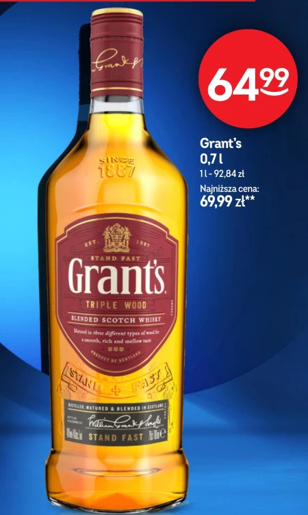 Whisky Grant's
