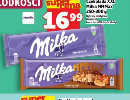Czekolada Milka