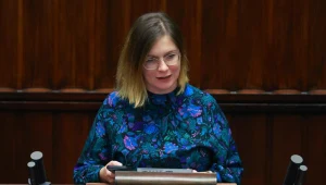 Posłanka Razem wyrzucona z partii. Skomentowała decyzję zarządu