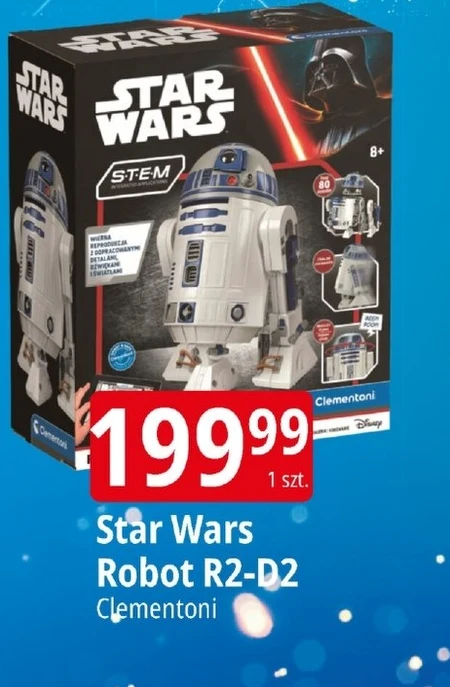 Робот Clementoni