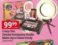 Zestaw kreatywny dla dzieci Clementoni