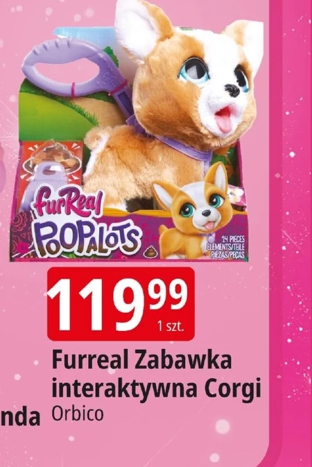 Інтерактивна іграшка Orbico