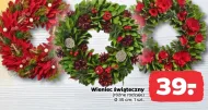 Wieniec świąteczny