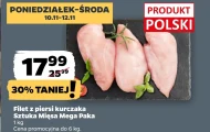 Filet z piersi kurczaka Sztuka Mięsa